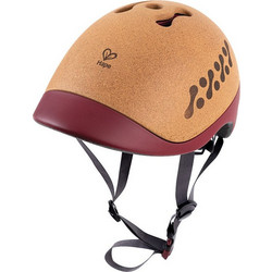 Hape Cork Safety Helmet, Red E1098 12+ months