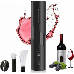 Ηλεκτρικό Ανοιχτήρι Κρασιού - Τιρμπουσόν - Electric Wine Opener