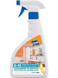 ΚΑΘΑΡΙΣΤΙΚΟ ΜΟΥΧΛΑΣ D-95 500ml D/S ΝΤ9502