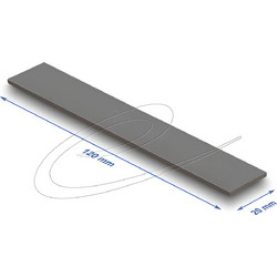Thermal Pad Delock Χαμηλής Εξαέρωσης Λαδιού (18470) - 120x20x2mm 18470