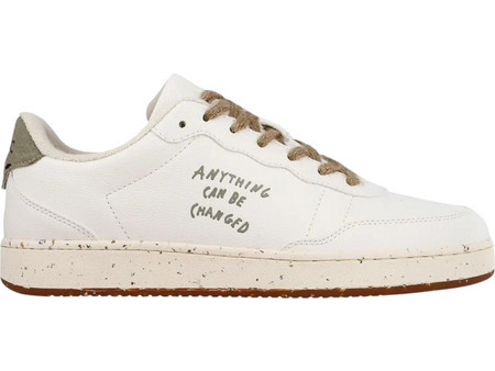 Sneaker Acbc Evergreen SHACBEVE288-WHITE/COFF Ανδρικό