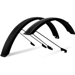 CUBE ACID ΦΤΕΡΑ MUDGUARD SET 75 29" 93377 Μαύρο