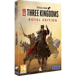 Total War Three Kingdoms Royal Edition PC