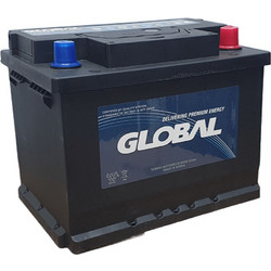 Global SMF 56638 12V 66AH
