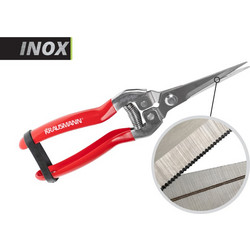 GN20025 ΨΑΛΙΔΙ ΤΡΥΓΟΥ ΙΣΙΟ INOX KRAUSMANN