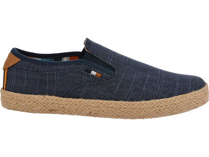 Ανδρικές Εσπαντρίγιες Wrangler WM31033A Μπλέ-016