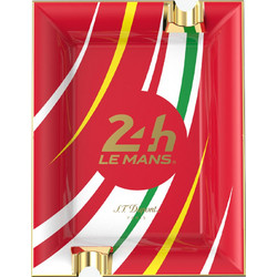 Σταχτοδοχείο Για Πούρα S.T. Dupont 24H Le Mans Ashtray Red