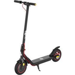 UrbanGlide Ride 85 Lite Ηλεκτρικό Πατίνι με 20km Αυτονομία Μαύρο Κόκκινο