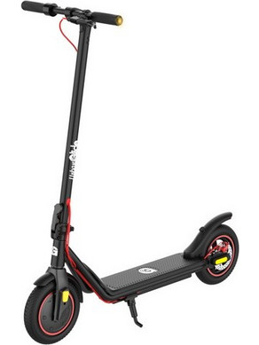 UrbanGlide Ride 85 Lite Ηλεκτρικό Πατίνι με 20km Αυτονομία Μαύρο Κόκκινο