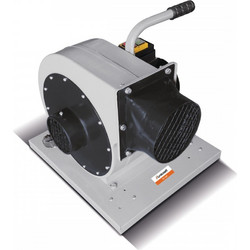 UNICRAFT ΦΥΓΟΚΕΝΤΡΙΚΟΣ ΑΝΕΜΙΣΤΗΡΑΣ RV 230 6264230
