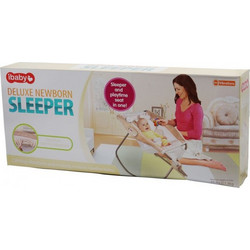 IBaby Relax Μωρού έως 11kg Μπεζ