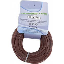 SP-2817 Μεσινέζα Τετράγωνη 2.7mm x 15m