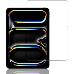 Tempered Glass / Τζαμάκι Προστασίας για iPad Pro 11 2024 - Διάφανο