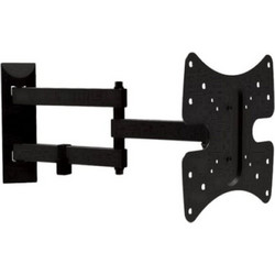 Bracket LCD27 Βάση Τηλεόρασης Τοίχου Περιστρεφόμενη με Βραχίονα 27"-42" έως 30kg