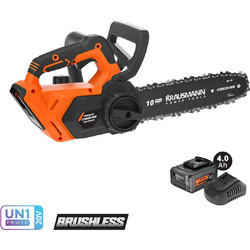 Krausmann U30020-14B Αλυσοπρίονο Μπαταρίας 20V 2.3kg με Λάμα 25cm