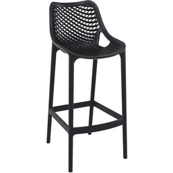 AIR 75εκ. BLACK ΣΚΑΜΠΟ ΠΟΛ/ΝΙΟΥ 45Χ53X105εκ