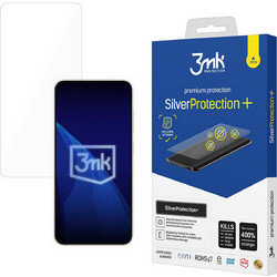 Protective film 3mk SilverProtection+ for Samsung Galaxy S25 Edge
