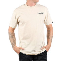 FASTHOUSE HIDEOUT TEE NATURAL