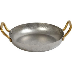 Espiel FEV144 Snow Grey Σαγανάκι Σφυρίλατο Στρόγγυλο Τεμάχια 2