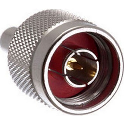 E-zy EZ-NM195 N-Type Male Crimp connector for 195, RG-58 series