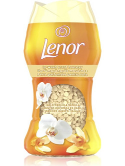 Lenor Gold Orchid αρωματικές πέρλες πλυντηρίου 150g