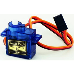 Κινητήρας Micro Servo SG90 9G (180 Μοιρών)