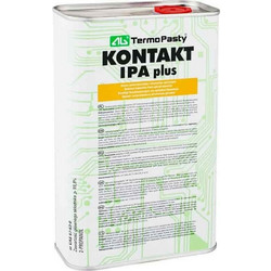 Termopasty Ισοπροπυλική Αλκοόλη 1L IPA Plus 99.8%