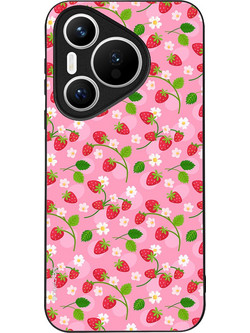 Sonique Fruit Series Θήκη Φράουλα (Huawei Pura 70)