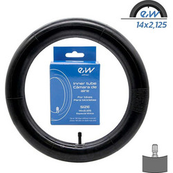 eWHEEL 14X2.125 ΑΕΡΟΘΑΛΑΜΟΣ ΓΙΑ E-SCOOTER/E-BIKE SV CMM246