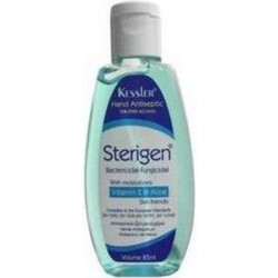 Kessler Sterigen Αντισηπτικό Gel Χεριών 85ml