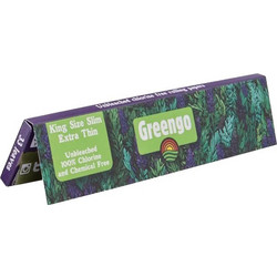 Greengo Χαρτάκια Calluna Edition - King Size Slim 33φ