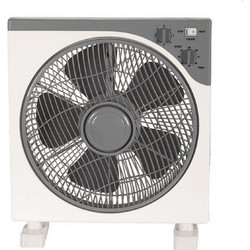 Eurolamp 300-21000 Ανεμιστήρας Δαπέδου Box Fan 30cm 45W