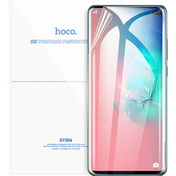 Μεμβράνη Προστασίας Nintendo Switch 2 Hoco Hydrogel Pro HD Screen Protector Οθόνης 0.15mm - Clear (HOCO-FRONT-CLEAR-037-004)