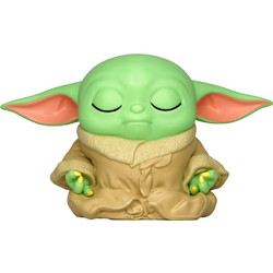 THE MANDALORIAN - The Child (Meditation Pose) - Figural Bank