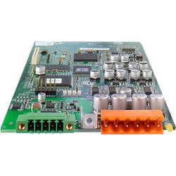BSS BLUHYBRID TEL.HYBRID CARD WITH 2 ANALOG MIC/LINE INPUT