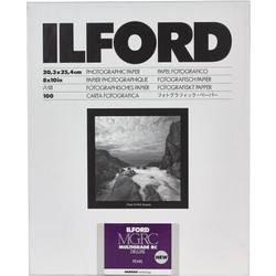 1x 25 Ilford MG RC DL 44M 13x18