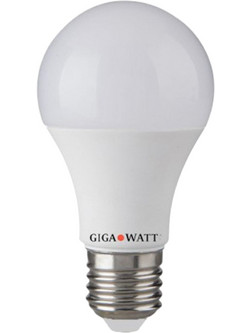 Gigawatt Λάμπα LED Α60 / E27 / 15W / 3000K / 1450lm