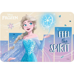 Σουπλά 43x29cm Frozen Feel the Spirit Διακάκης 000564387