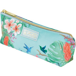 Herlitz Ladylike Jungle Κασετίνα Μπλε 50043804