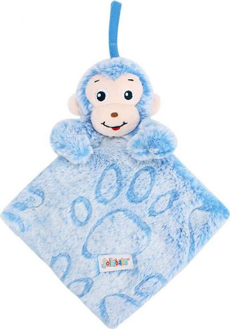 Εκπαιδευτικό Βιβλίο Δραστηριοτήτων Jollybaby Monkey J8152