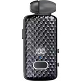 Fineblue F588 Ακουστικό Bluetooth In Ear Πέτου Black
