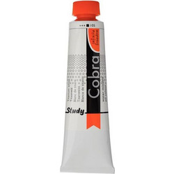 Talens Cobra Study water mixable oil 105 titanium white 40ml