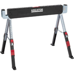 KREATOR KRT671004 Καβαλέτο Τηλεσκοπικό (589Kg)