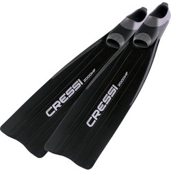 Cressi Sub Gara 2000 Βατραχοπέδιλα Κατάδυσης Carbon