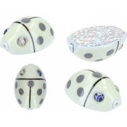 Daiwa Kohga Lady Bug Head Tai 120gr - Glow - 4550133038204
