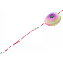 Technofish Lux Free Slider Τεχνητό Δόλωμα Πλάνος 50gr 5147-L 5