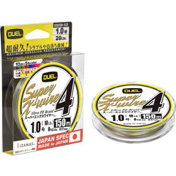 Duel X-Wire 4 Multi 200m - PE 1.0 - 30.05.04.217