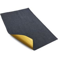 Silent Coat IMantracit Μοκέτα Αυτοκινήτου με Αυτοκόλλητο Ανθρακί 1 x 1,5 m/ 1.5 τ.μ. (Τεμάχιο)