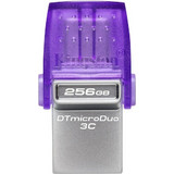 Kingston DataTraveler microDuo 3C G3 256GB USB Stick 3.2 Gen 1 με USB-A & USB-C
