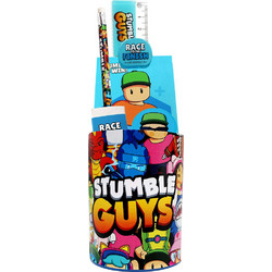 ΣΕΤ ΔΩΡΟΥ ΜΟΛΥΒΟΘΗΚΗ STUMBLE GUYS (377-30884)